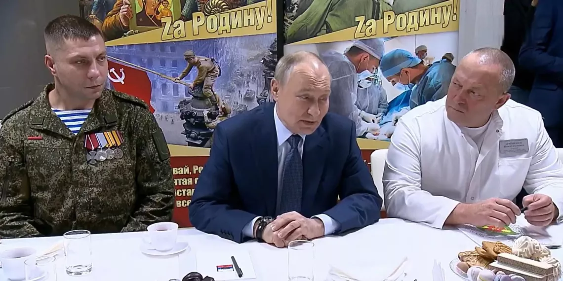 Путин рассказал об испытаниях подводного беспилотника "Посейдон" Путин рассказал об испытаниях подводного беспилотника "Посейдон"