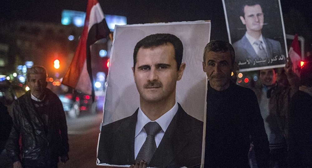 Collateral Damage or Gas Attack? Why WH's Assad Accusations are Flawed