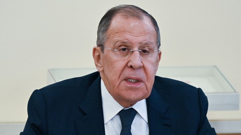 Lavrov slams ‘fantasies’ about Western troops in Ukraine