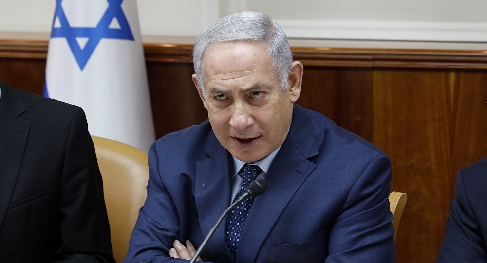Netanyahu Says Israel is Preventing Radical Islam From Overrunning Middle East