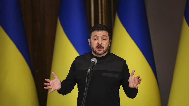 Zelensky plotting suspending elections for years – media