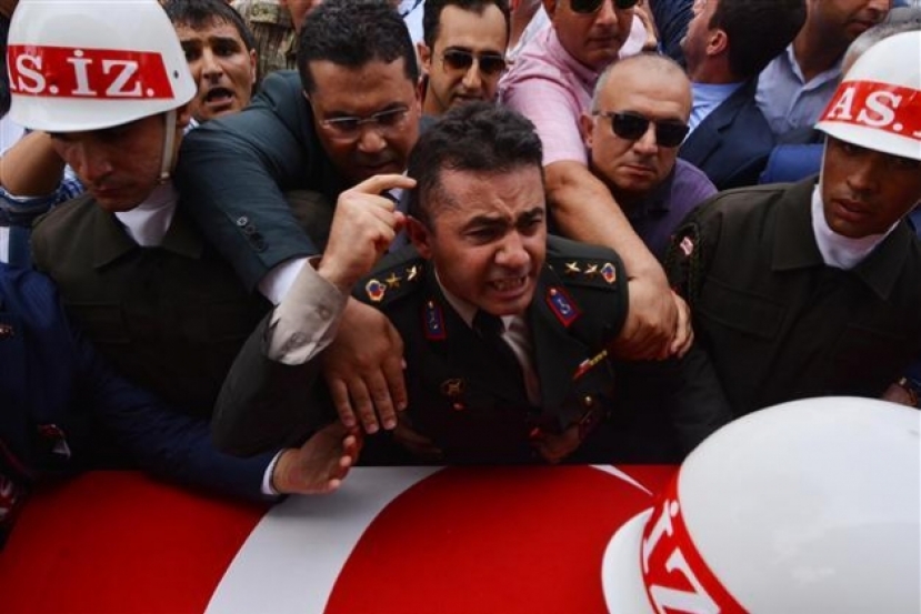 Турция пытается скрыть истинные потери в Сирии - погибли не менее 120 турецких военных