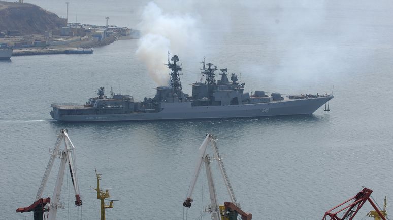 Newsweek: борьба с теневым флотом России может ударить по самому Западу