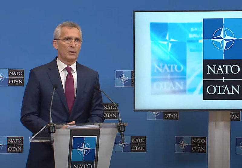 NATO refused to provide Kiev and Tbilisi with an action plan for membership in the alliance