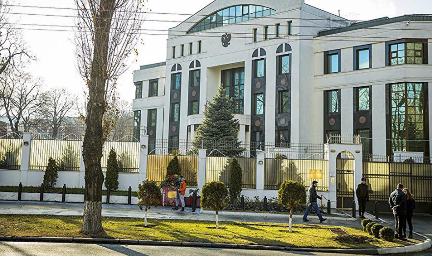 МИД России пообещал ответ на высылку сотрудника посольства из Молдавии