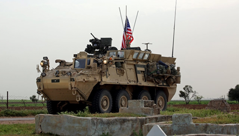 Коалиция США приступила ко второй фазе операции в Сирии