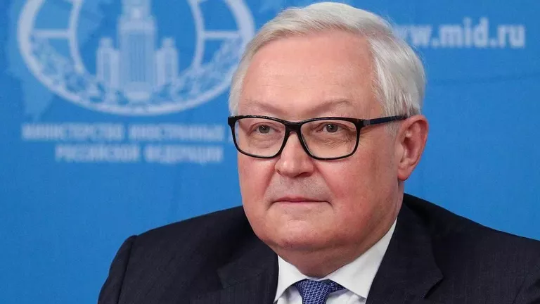 Режим тишины вокруг Запорожской АЭС продолжается, заявил Рябков