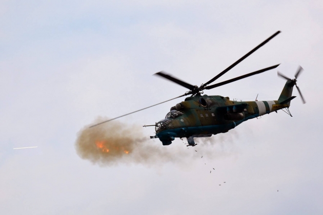Около 100 домов пострадали в Брянской области от атаки вертолётов ВСУ