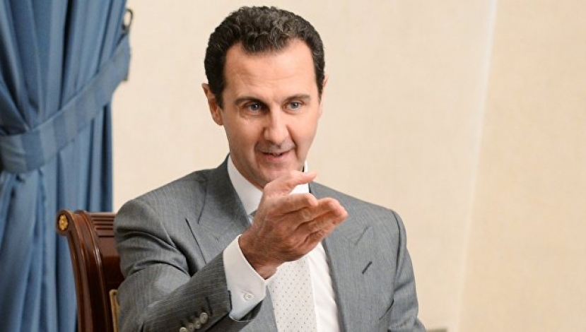 Асад рассказал, что породило миграционный кризис в Европе