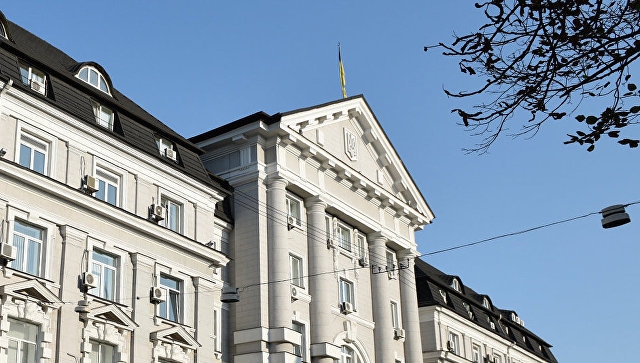 СБУ возбудила дело о госизмене против замглавы внешней разведки Семочко