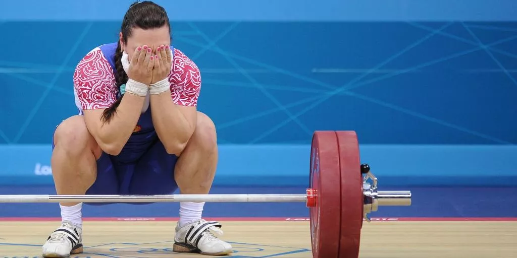Тяжелоатлетов из России и Белоруссии не пустили на чемпионат Европы в Ереване