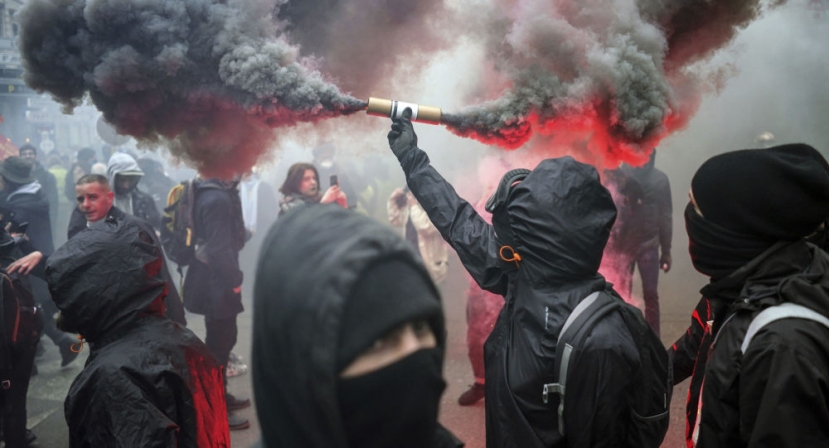 ‘Common Anger’: French Unions Remain Steadfast in Pension Standoff with Macron’s ‘Corporate Masters’