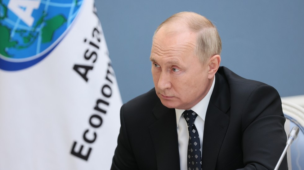 Putin comments on allegations of Russian involvement in Poland-Belarus border standoff