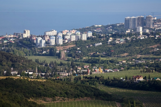 В Алуште ввели режим чрезвычайной ситуации из-за блэкаута после атак ВСУ