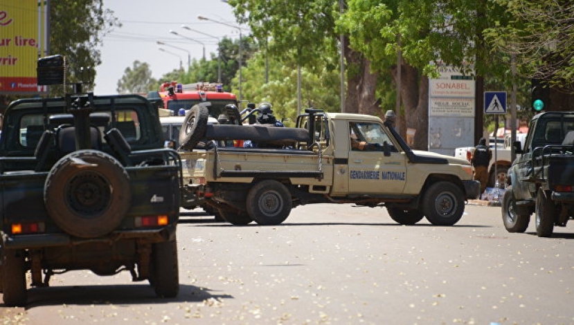 Филиал "Аль-Каиды" взял на себя ответственность за теракт в Буркина-Фасо