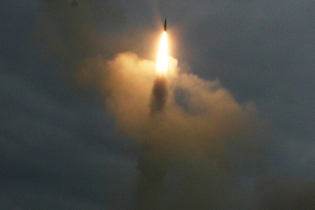Средства ПВО сбили украинскую тактическую ракету, летевшую на белорусский город