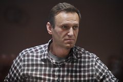 Alexey Navalny has died – prison service