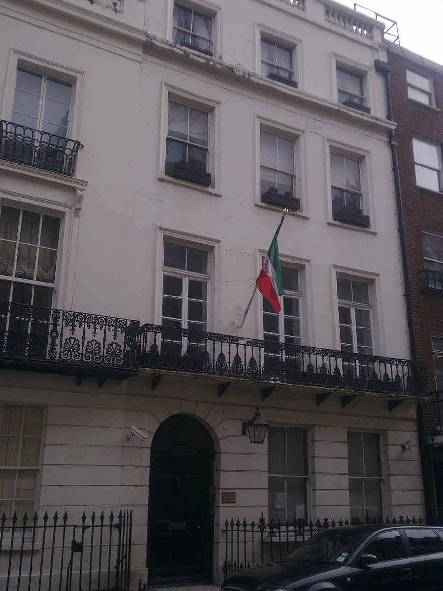 Equatorial Guinea Closes UK Embassy After London Sanctions President's Son