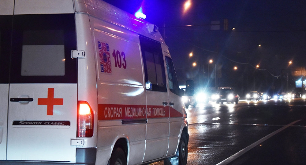 Five People Injured in Gas Explosion in Block of Flats in Russia's Rostov Region