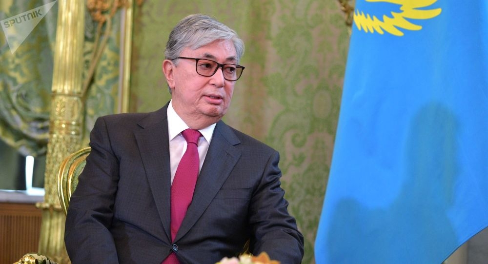 Kassym Tokayev Wins Kazakh Presidential Election by Landslide of Some 70% Of Votes - Exit Polls