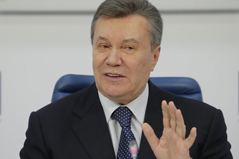 Януковичу из-за неявки в суд назначили бесплатного адвоката по делу о Майдане