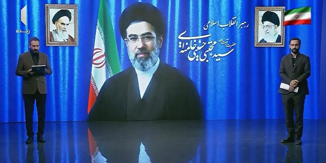 КСИР перехватил власть у нового аятоллы Ирана