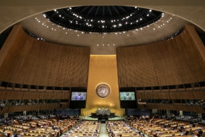 Два комитета ООН приостановили работу из-за проблем с визами США