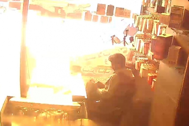 "Решили раскурить кальян": В Сирии террористы подорвались на складе взрывчатых веществ, попытавшись разжечь кальян