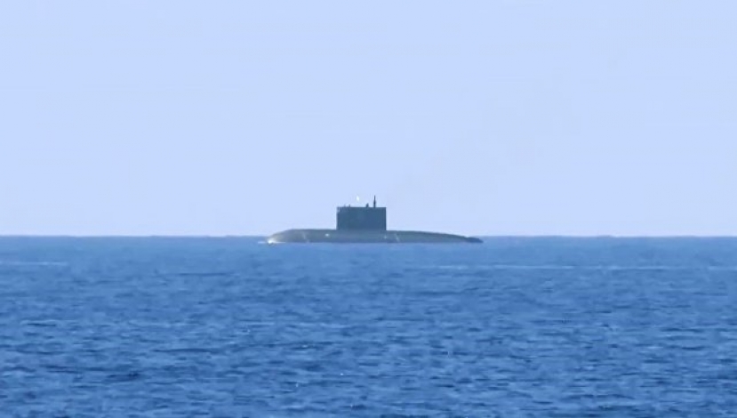 СМИ: Китай планирует оснастить атомные подлодки искусственным интеллектом