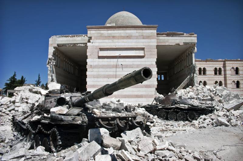 Немирное урегулирование: почему война в Сирии не заканчивается