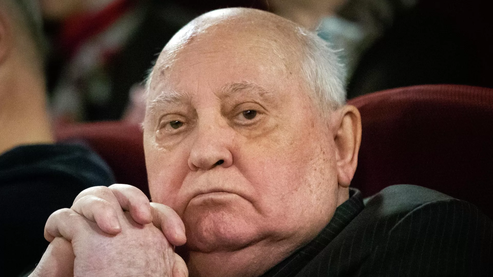 Mikhail Gorbachev Dead at 91 After Being Diagnosed With Serious Illness - Central Clinical Hospital