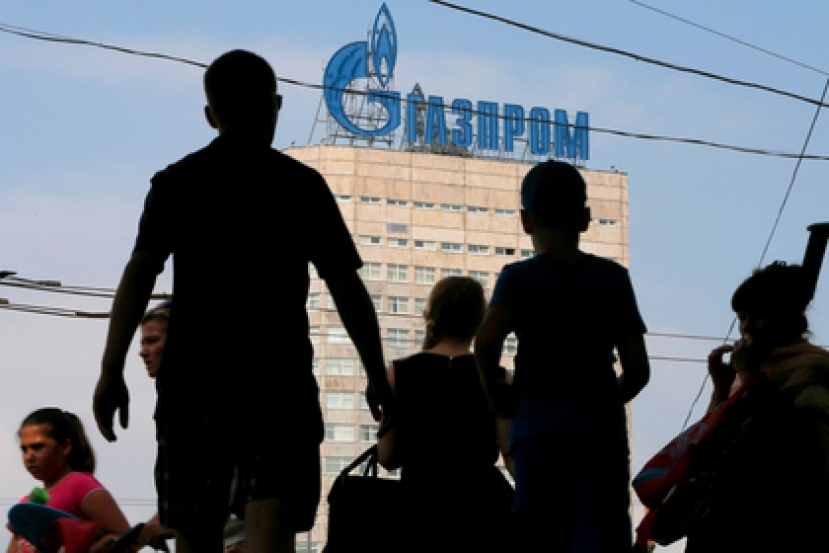 Великобритания поставила «Газпром» под удар