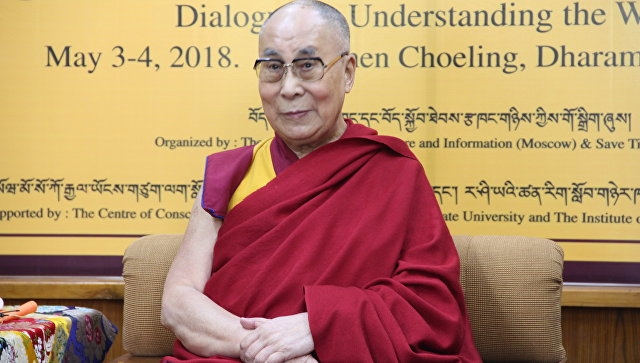 Далай-лама рассказал о важной роли России в мире