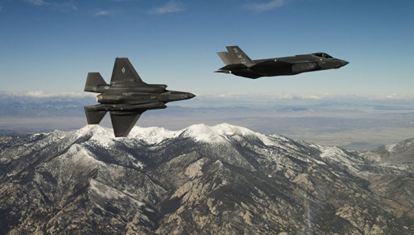 Конгресс США заморозил поставки Турции F-35 из-за закупок C-400, пишут СМИ