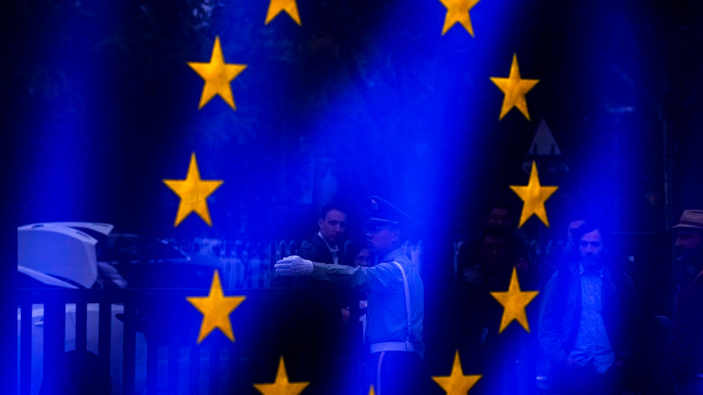 New Statesman: несмотря на богатство и амбиции, геополитическая роль ЕС весьма ограничена