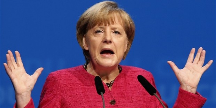 DWN: Меркель показала, что Евросоюзом движет страх, а не доверие