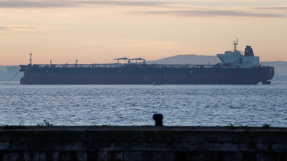 FOURTH oil-filled Iranian tanker reaches Venezuelan shores defying US pressure