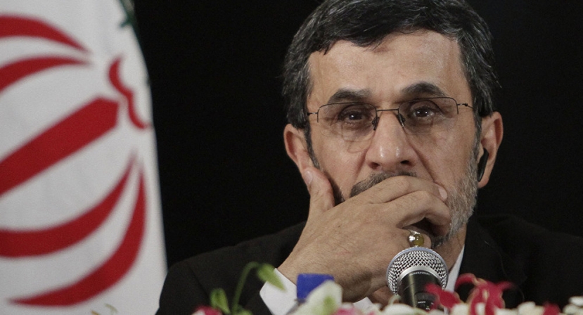 Ex-Iranian President Ahmadinejad Alleged Arrested for Inciting Protest