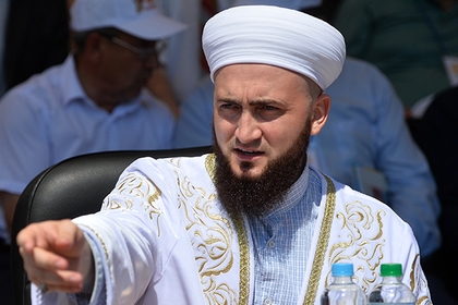 Узники-уйгуры обрели заступника в муфтии Татарстана