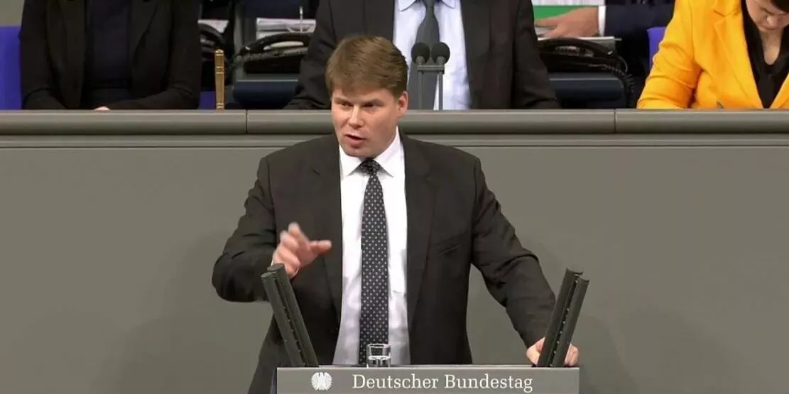 Депутаты от АдГ приехали в Россию несмотря на угрозы исключением из партии