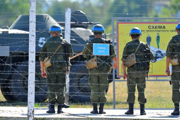 Разрыв шаблона Украина денонсировала соглашения с РФ в военной сфере