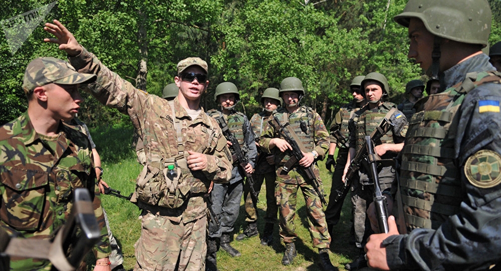 NATO 'Has Already Succeeded in Turning Ukraine Into a De Facto Outpost'
