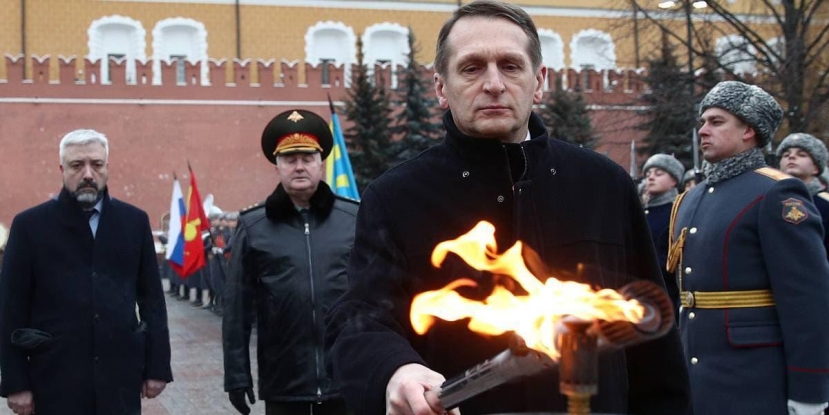 В Москве состоялась церемония переноса Вечного огня из России в Сербию