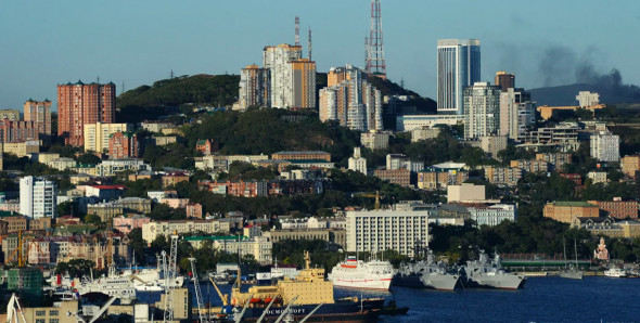 Рядом с Владивостоком построят новый город Спутник