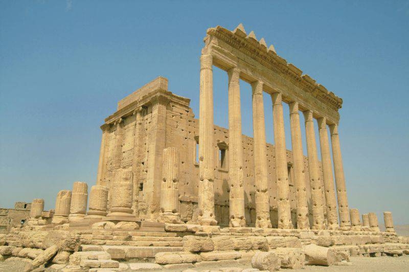Пальмира снова освобождена. В войне на Ближнем Востоке наступил перелом