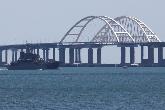 Россия одержала победу в международном арбитраже в Гааге по спору об использовании Черного и Азовского морей