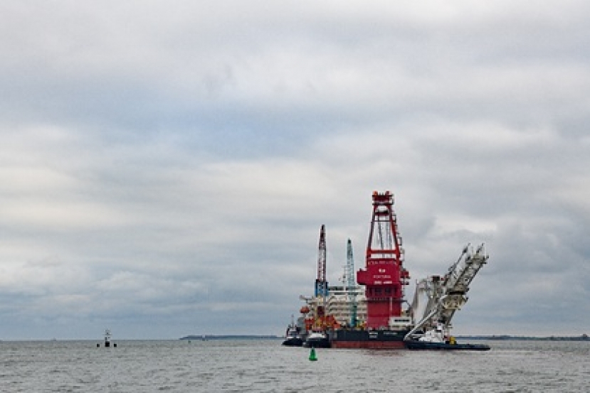«Газпром» раскрыл подробности о сроках завершения «Северного потока-2»