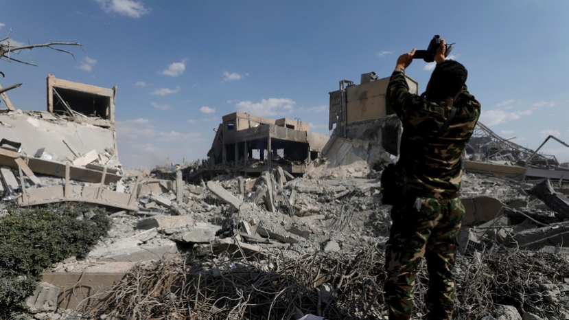 Дипломатический арсенал: Госдеп США выдвинул условия для политического урегулирования в Сирии