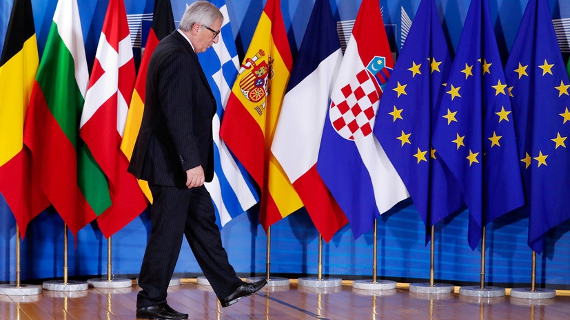 «Миграционный кризис стал политическим»: чем завершилась неформальная встреча лидеров ЕС в Брюсселе
