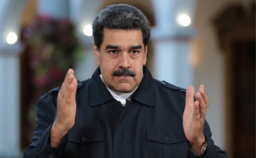 Мадуро предложил досрочно избрать новый парламент